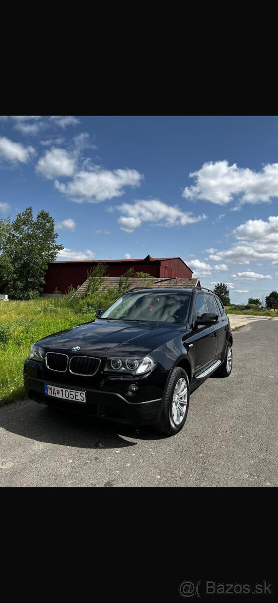 Bmw x3 - 7