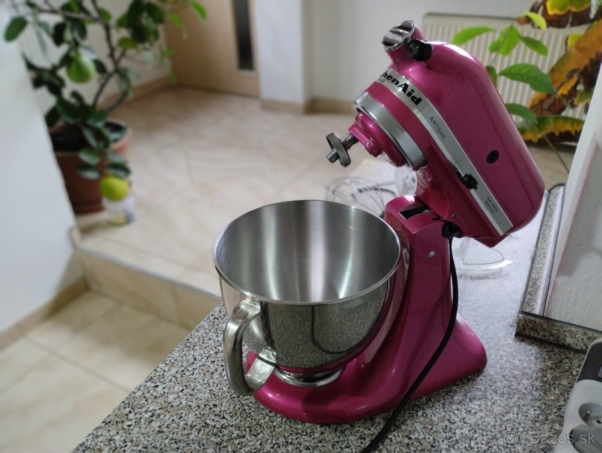 Na predaj KITCHEN AID ARTISAN 5KSM150. - 7