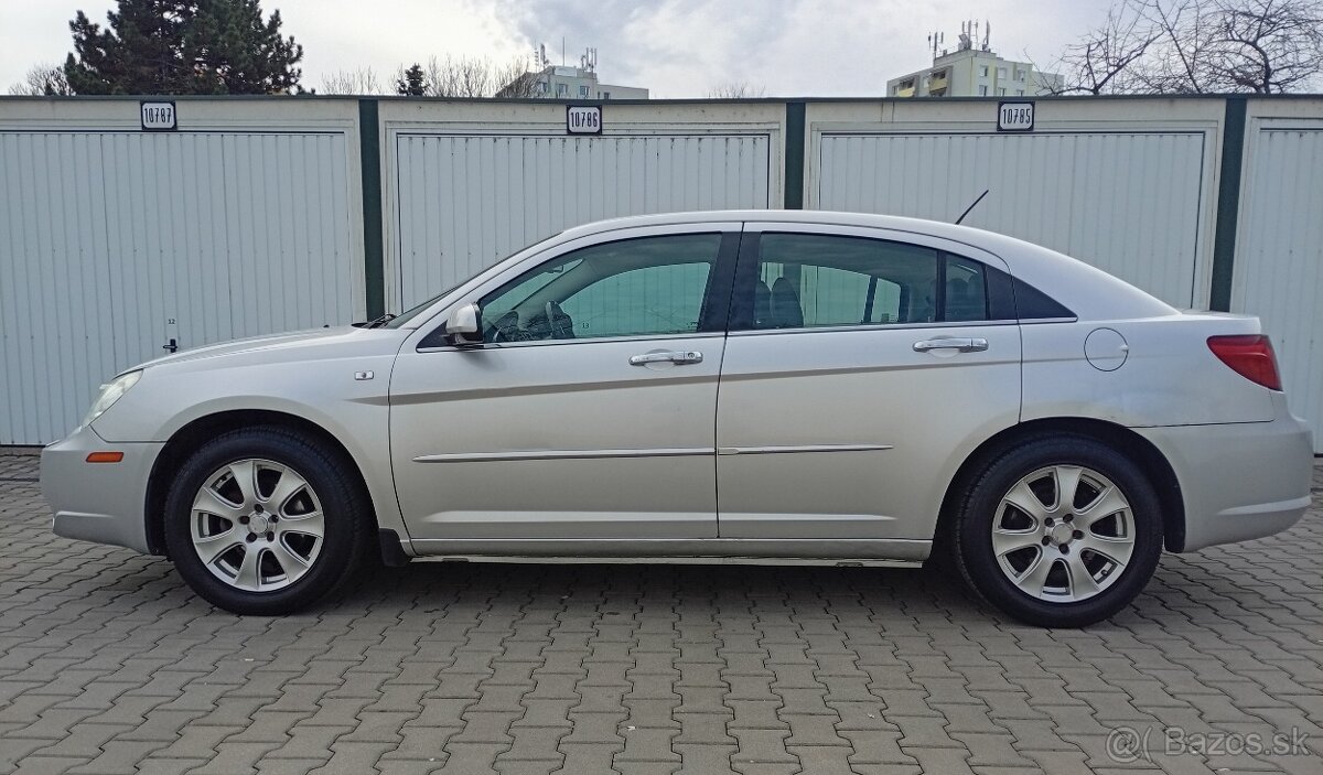 Chrysler Sebring 2.0 115kw - 7