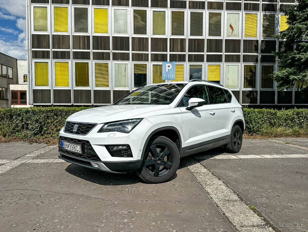 Seat Ateca 1.5 TSI 150 Xcellence 4Drive DSG - 7