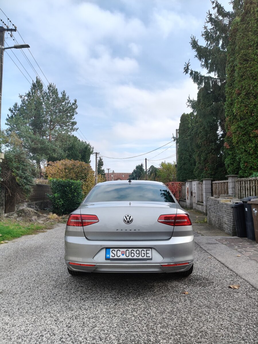 Volkswagen Passat 1.6TDI,88kw - 7