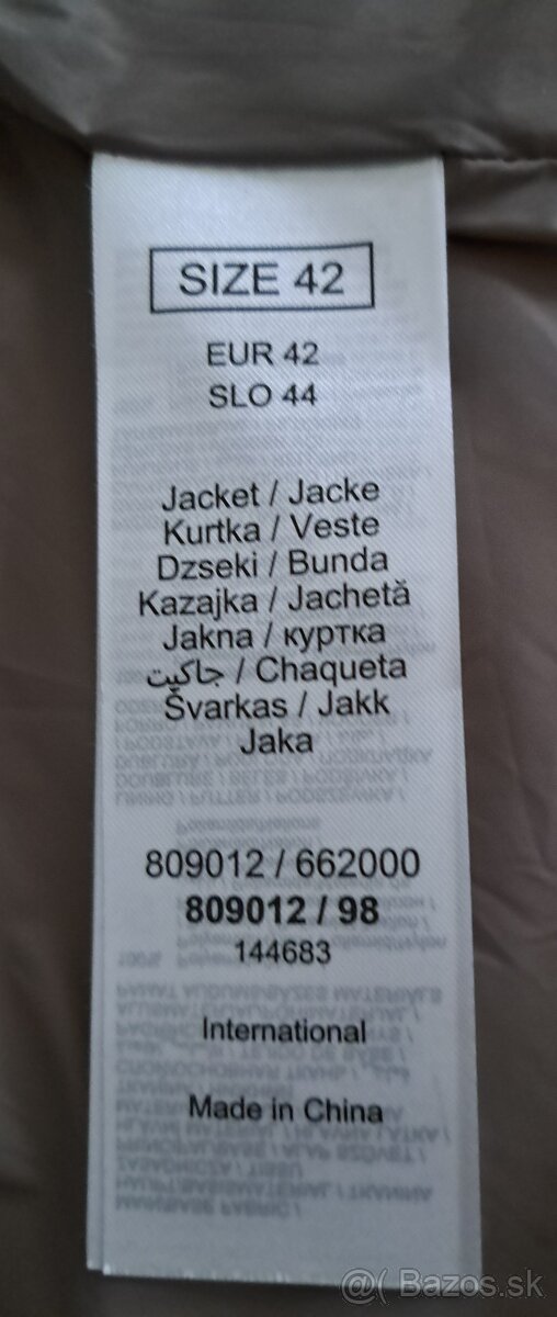 Damska bunda paperova Orsay 42 - 7