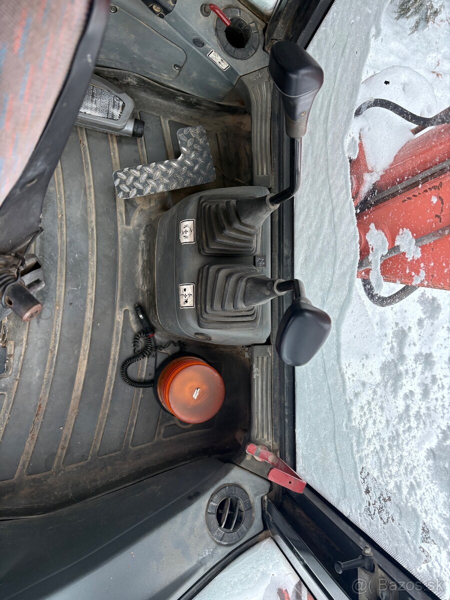 Traktorbager Fiat Kobelco FB 110.2 - 7