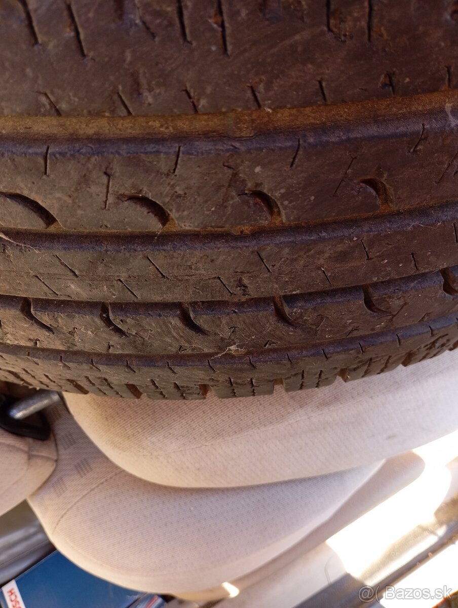 Hliníkové disky 6x114,3 pathfinder,Navara - 7