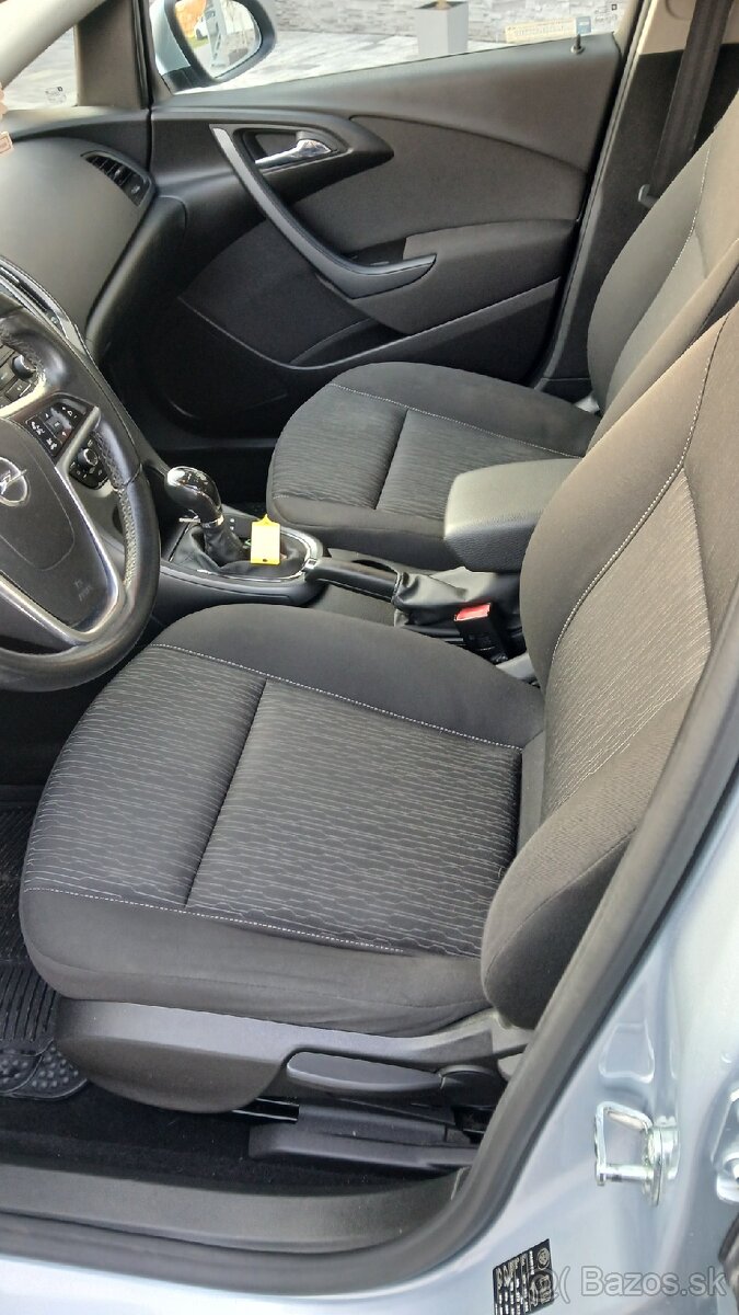 Opel Astra J 2015 - 7