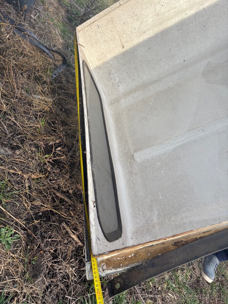 Hardtop Mitsubishi L200 (2005) - 7