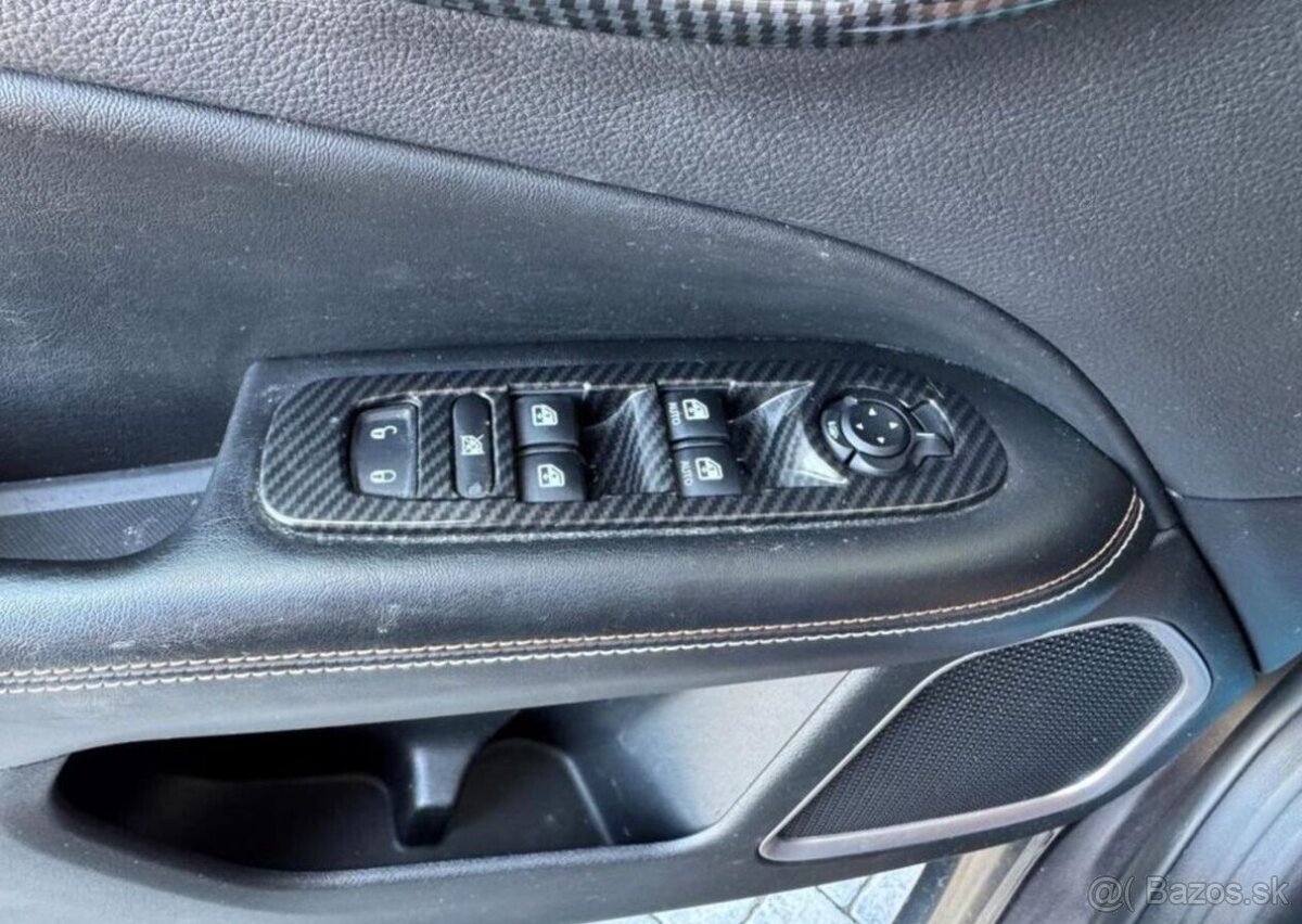 Jeep Compass 1.4 Multiair Longitude benzín manuál 103 kw - 7