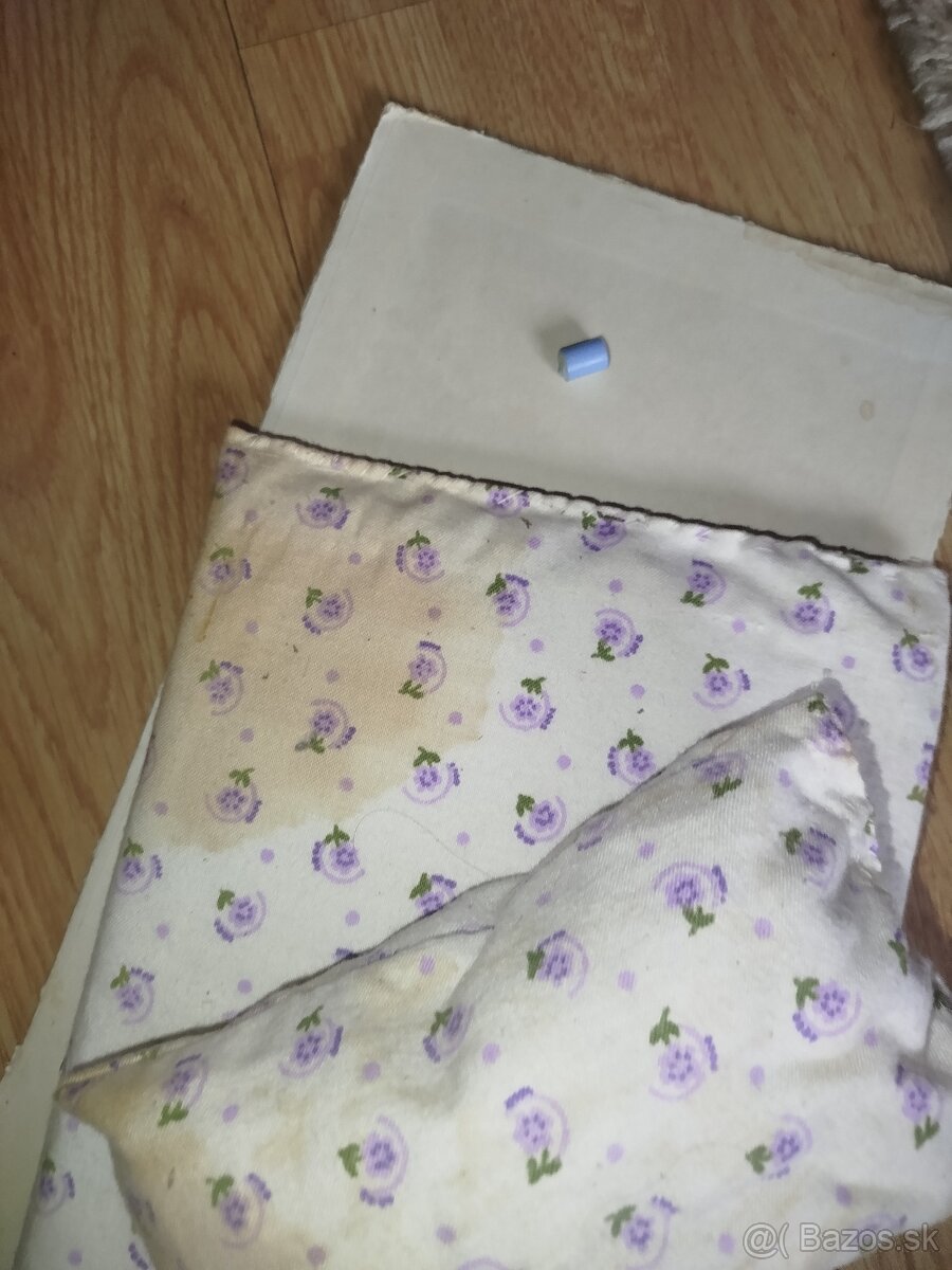 Stará Kolíska pre bábiky Smer - 7