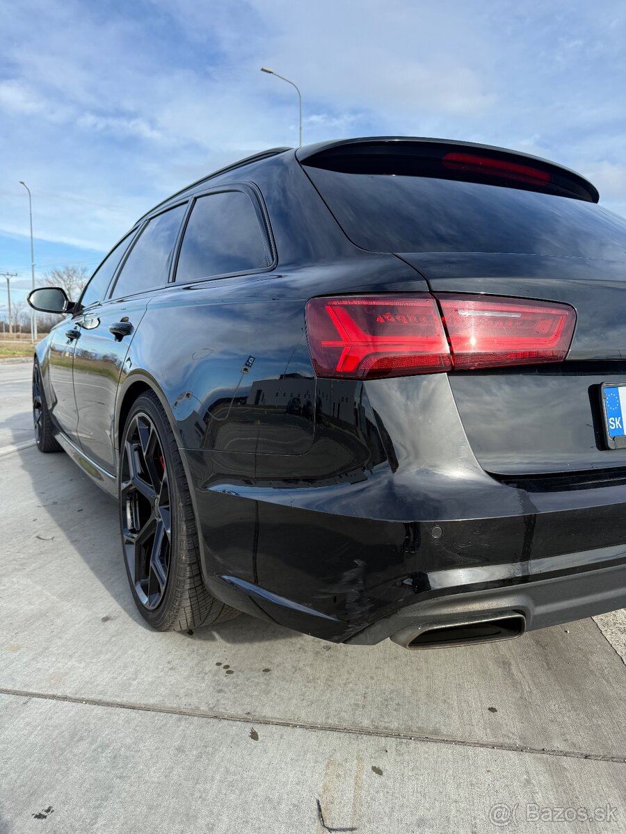 Audi A6 3.0 BiTdi S-line - 7