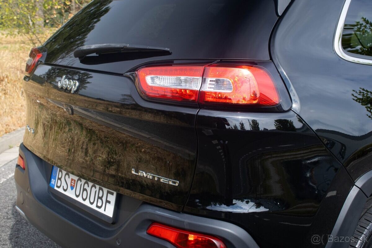 Jeep Cherokee 2.2 TD AWD A/T - 7