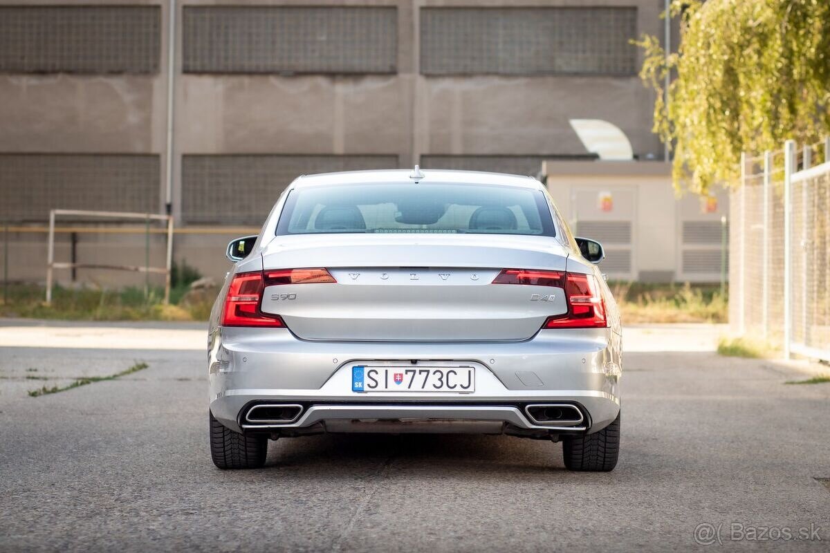 Volvo S90 D4 2.0L Drive-E R-Design, 140kW, 2017 - 7