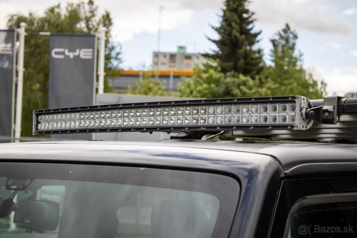 Jeep Wrangler Unlimited Rubicon 3.6 V6 LPG/Benzín - 7
