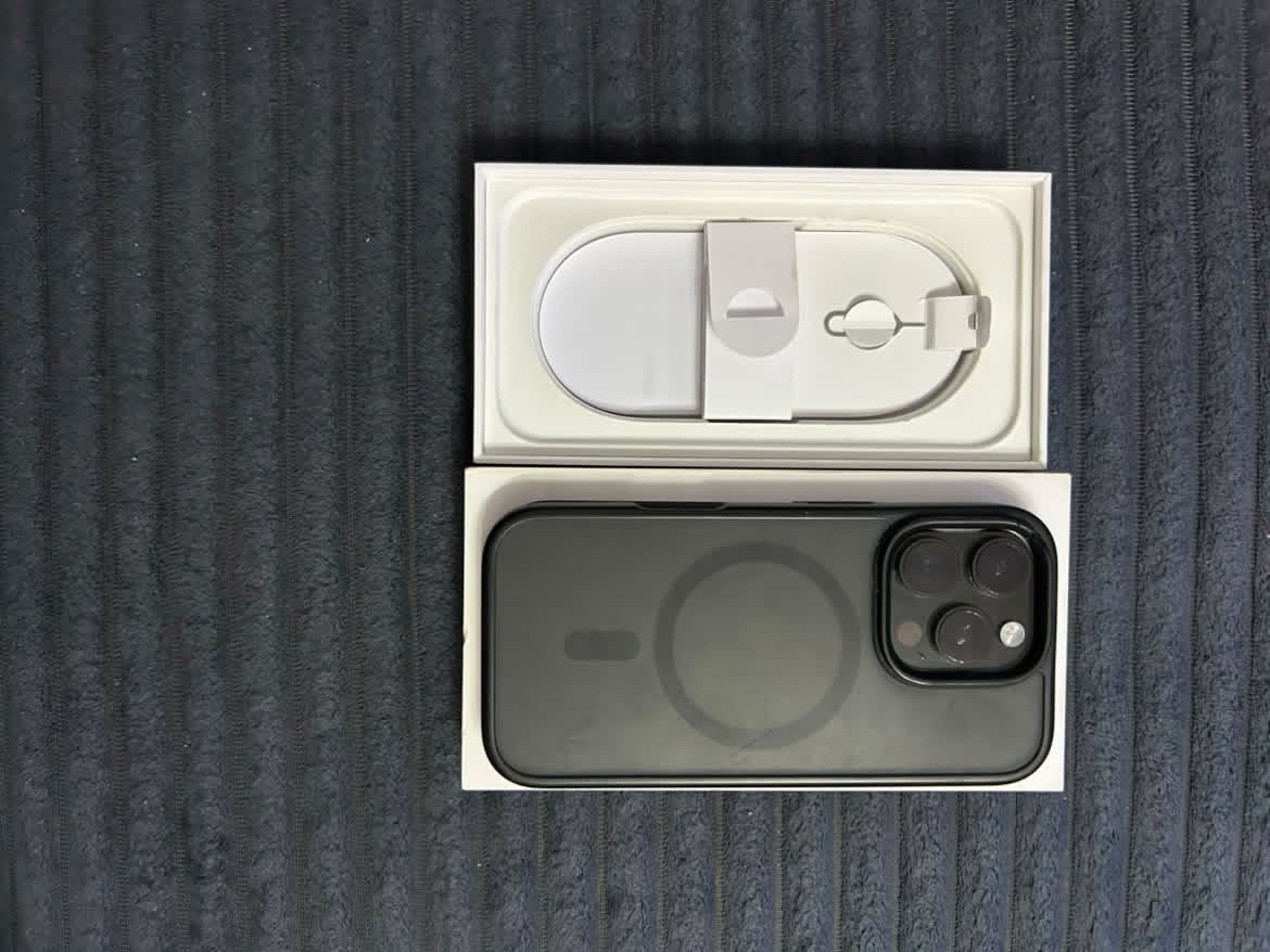 iPhone 16 pro - 7