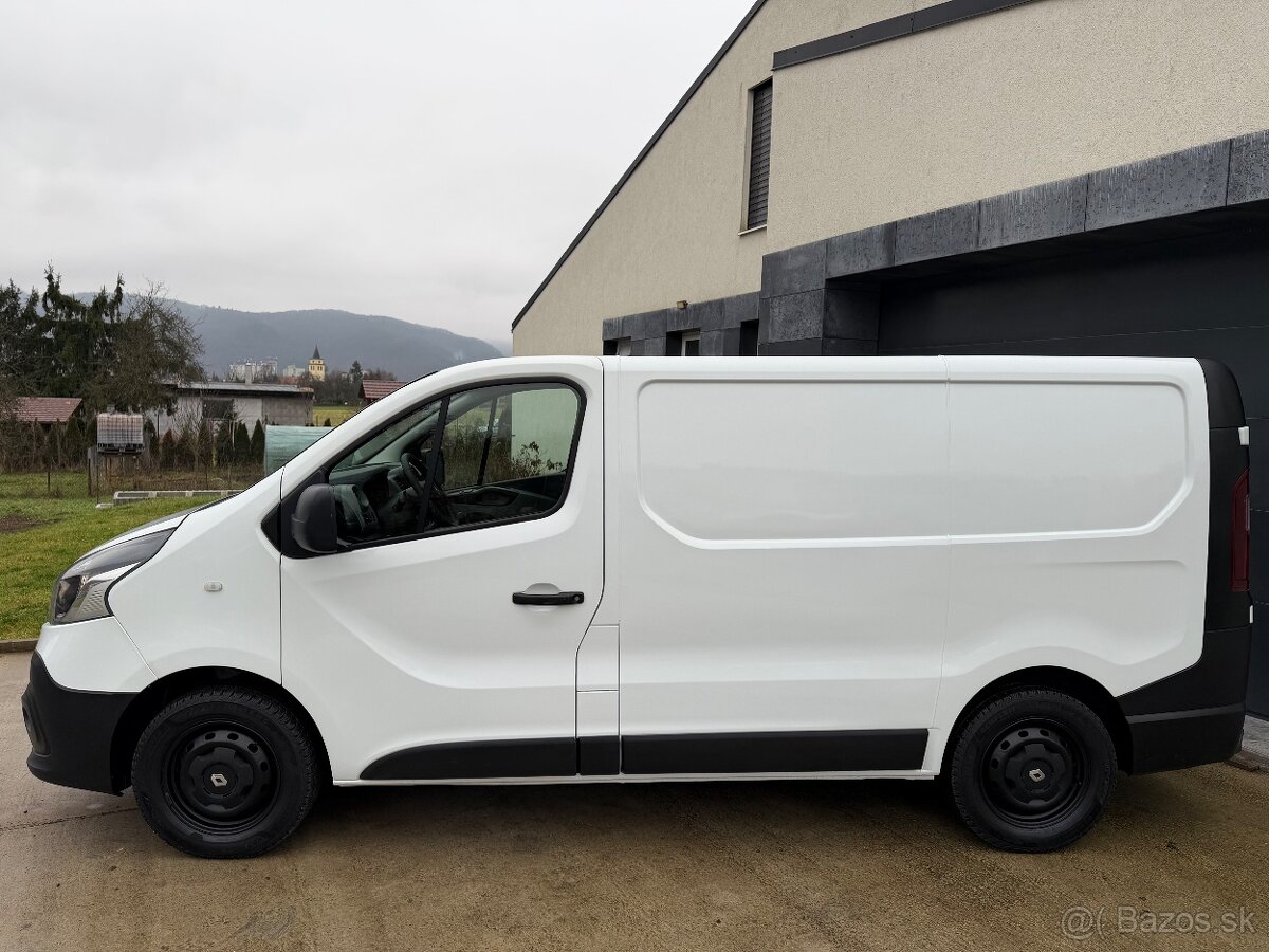 Renault Trafic 1.6 DCI L1H1 - 7