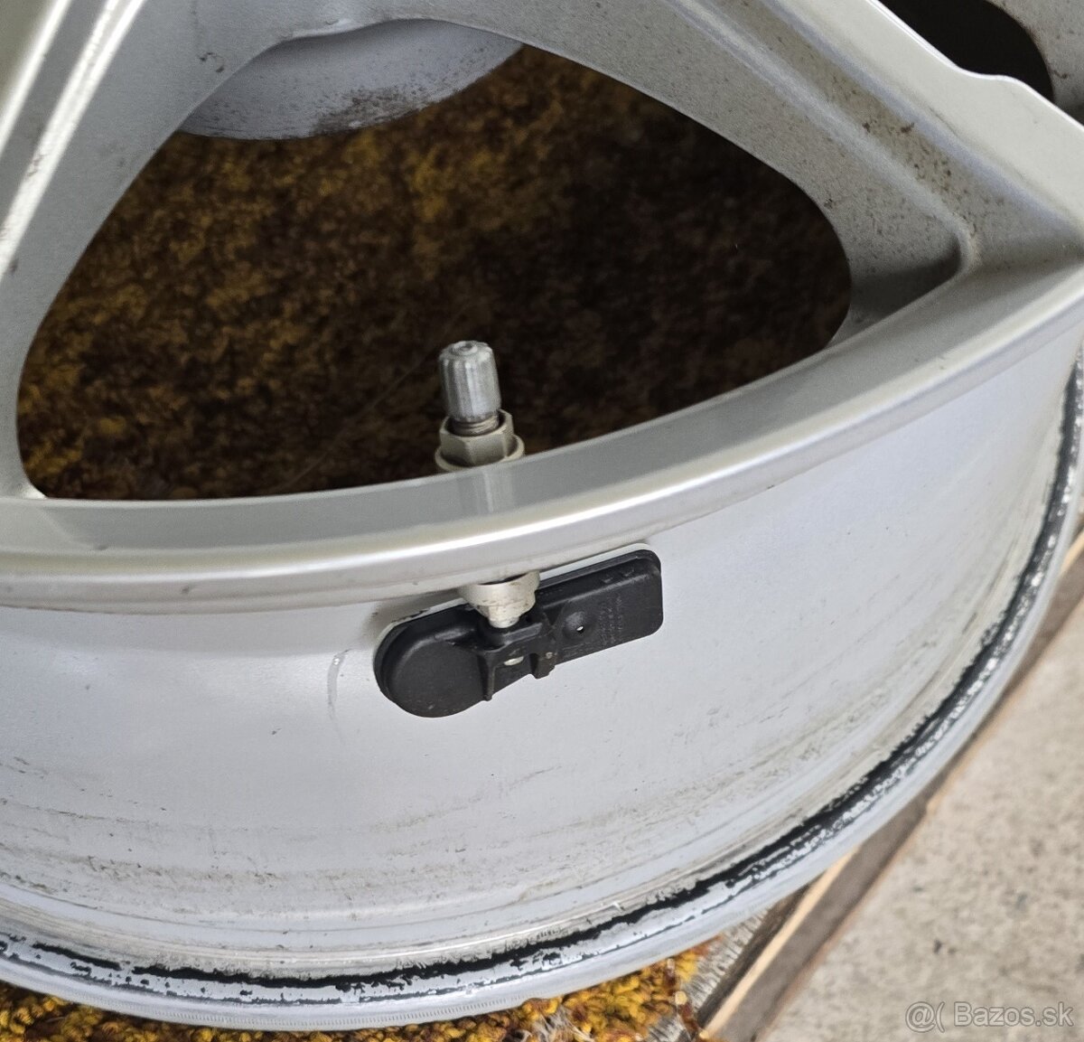 5x112,r17, Dezent, 7,5J,et36 - 7