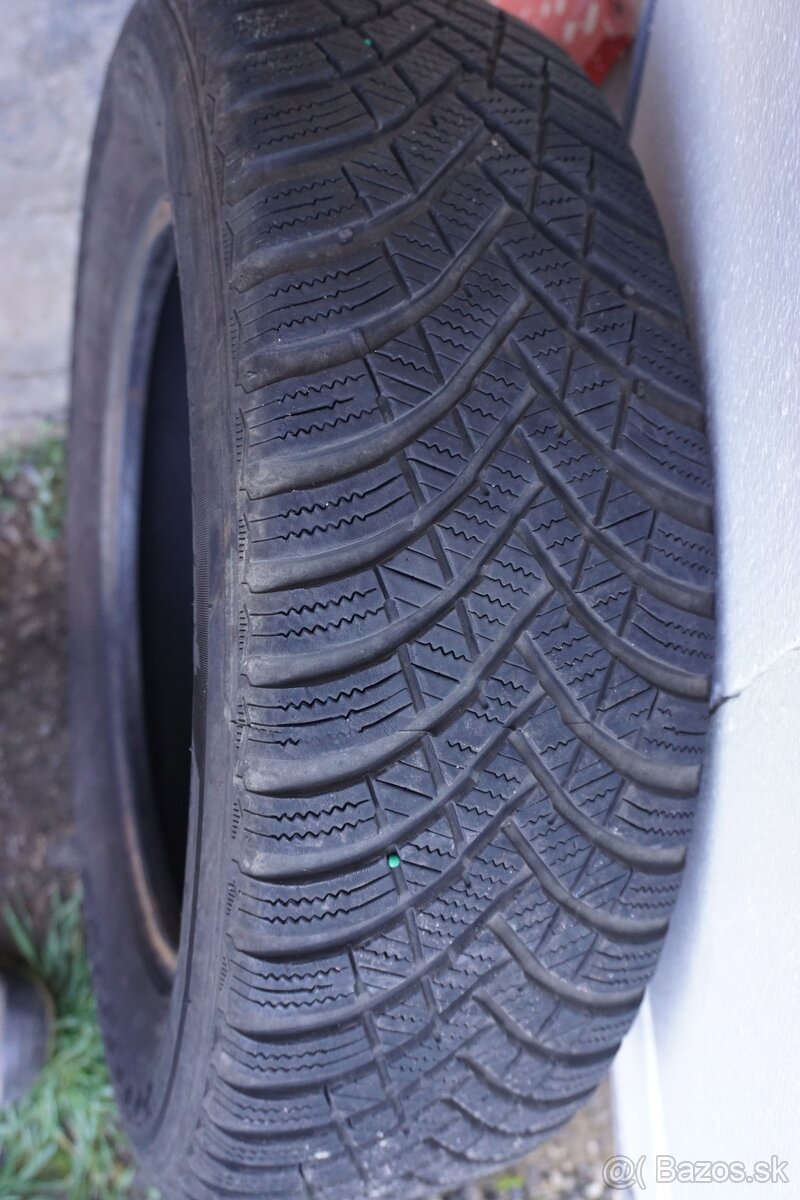 Zimné pneu 195/65 R15 - 7