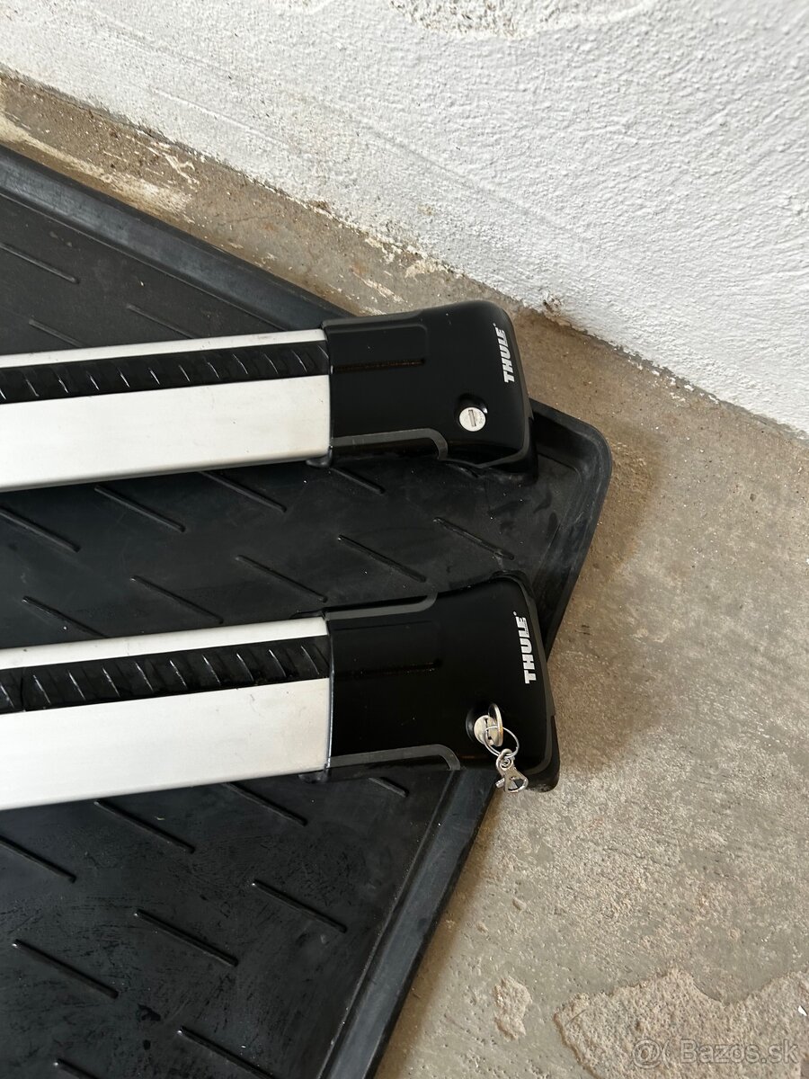 Strešný nosič Thule WingBar Edge 958 - 7
