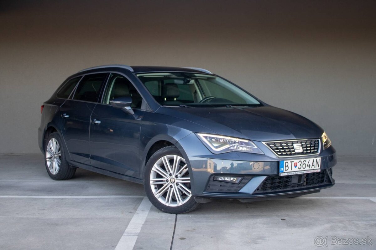 Seat Leon ST 1.5 TSI 130 Xcellence - 7