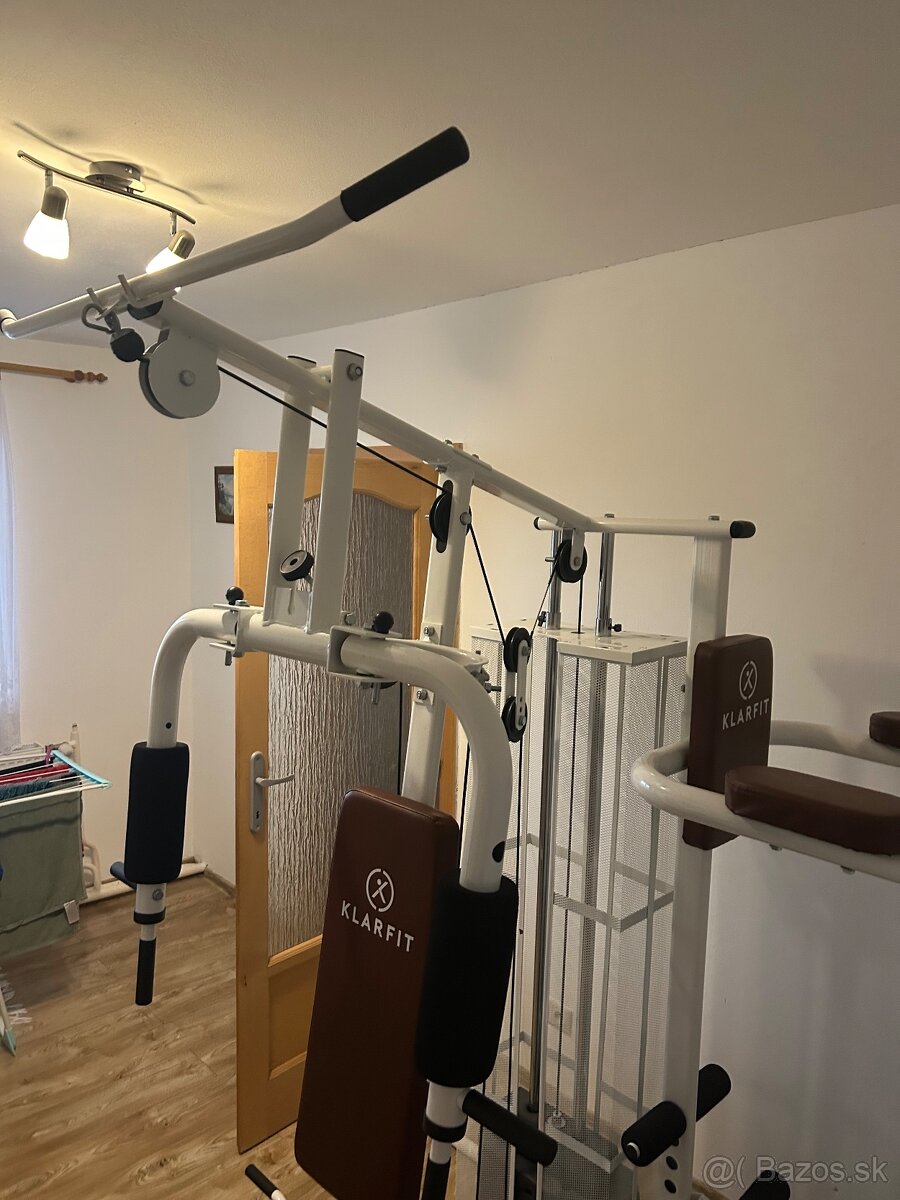 POSILŇOVACIA VEŽA - 7