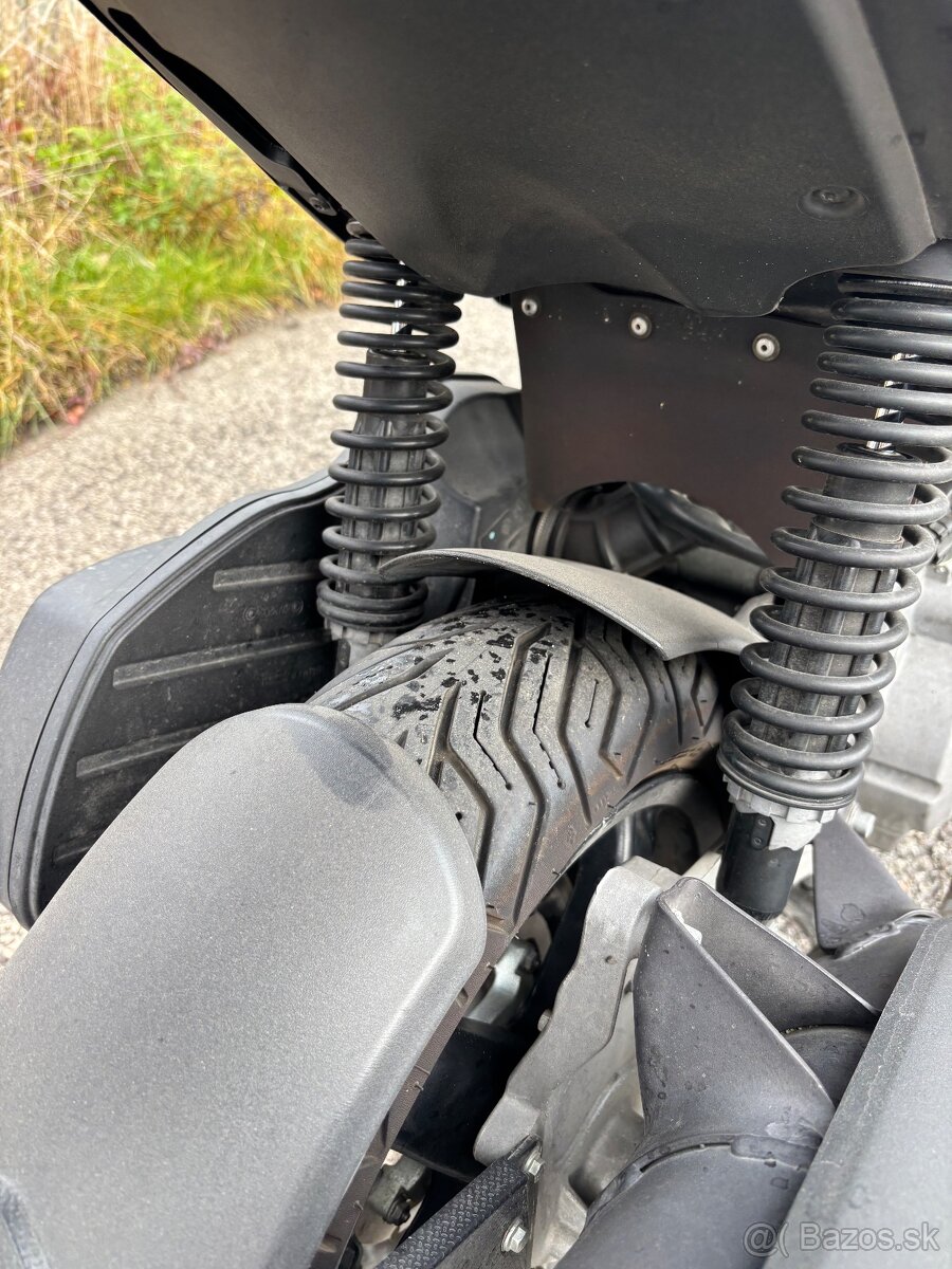 Aprilia sr max 125 - 7