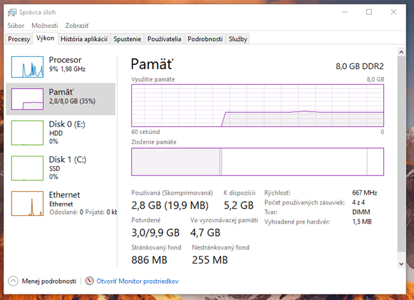 Pocitac s monitorom LG - 7