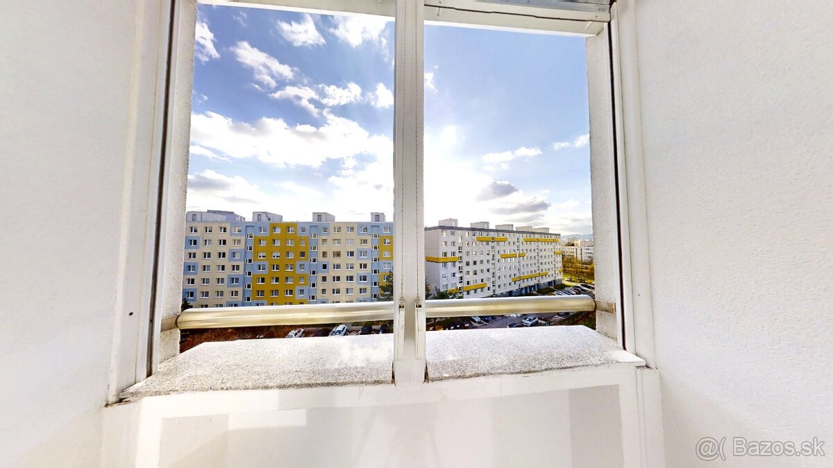 Predaj 2 izbový byt -kompletná rekonštrukcia -Žilina-Solinky - 7