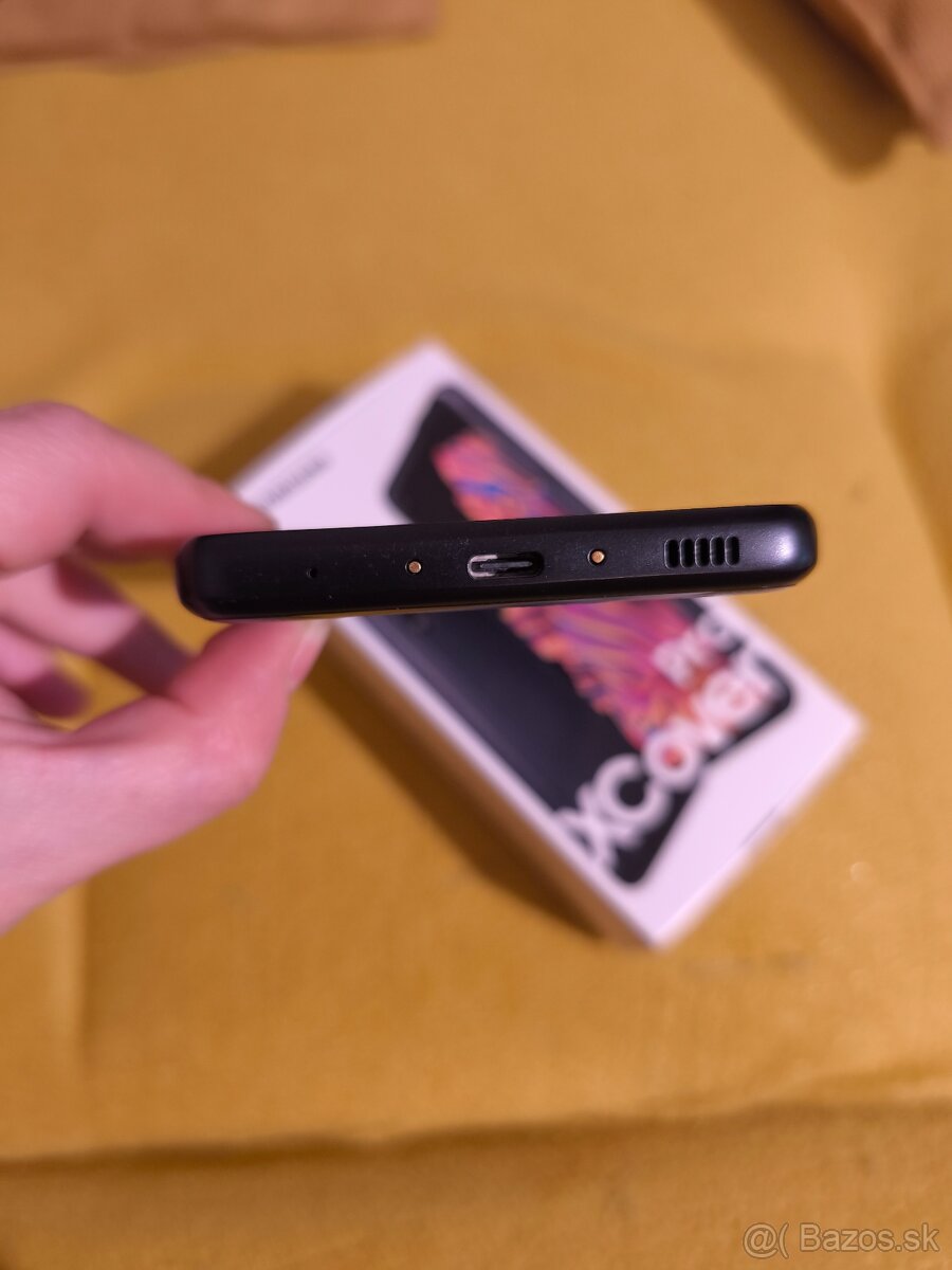Galaxy Xcover Pro - 7