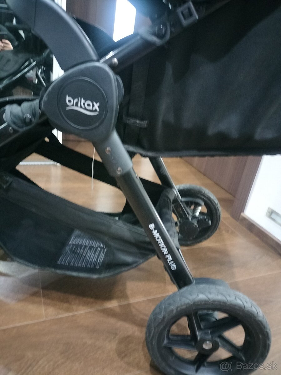 Britax romer B-Motion plus - 7