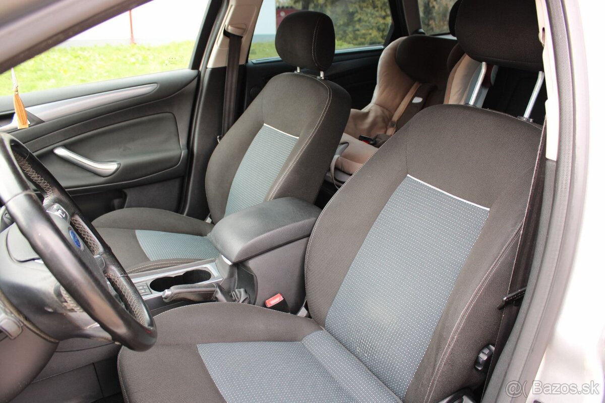 Ford Mondeo Combi 2.0 TDCi - 7