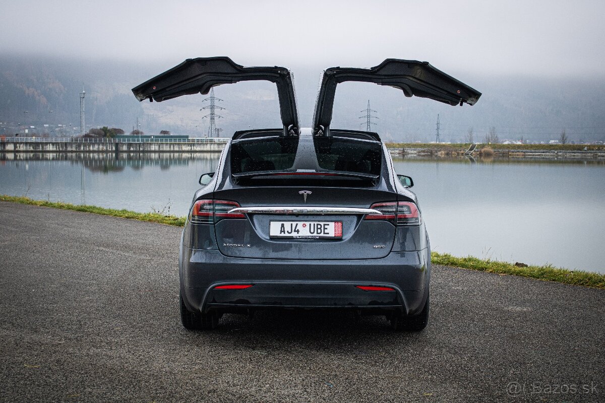 X 90D Premium 7-miestne, Free Supercharger SC01, ŤZ, DPH - 7