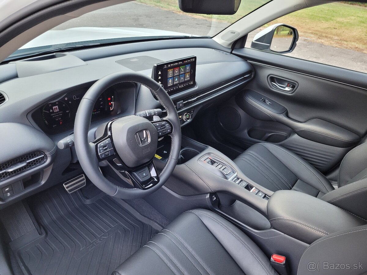 HONDA ZR-V 2.0 e:HEV Advance Panorama BOSE® Head-Up Kůže atd - 7