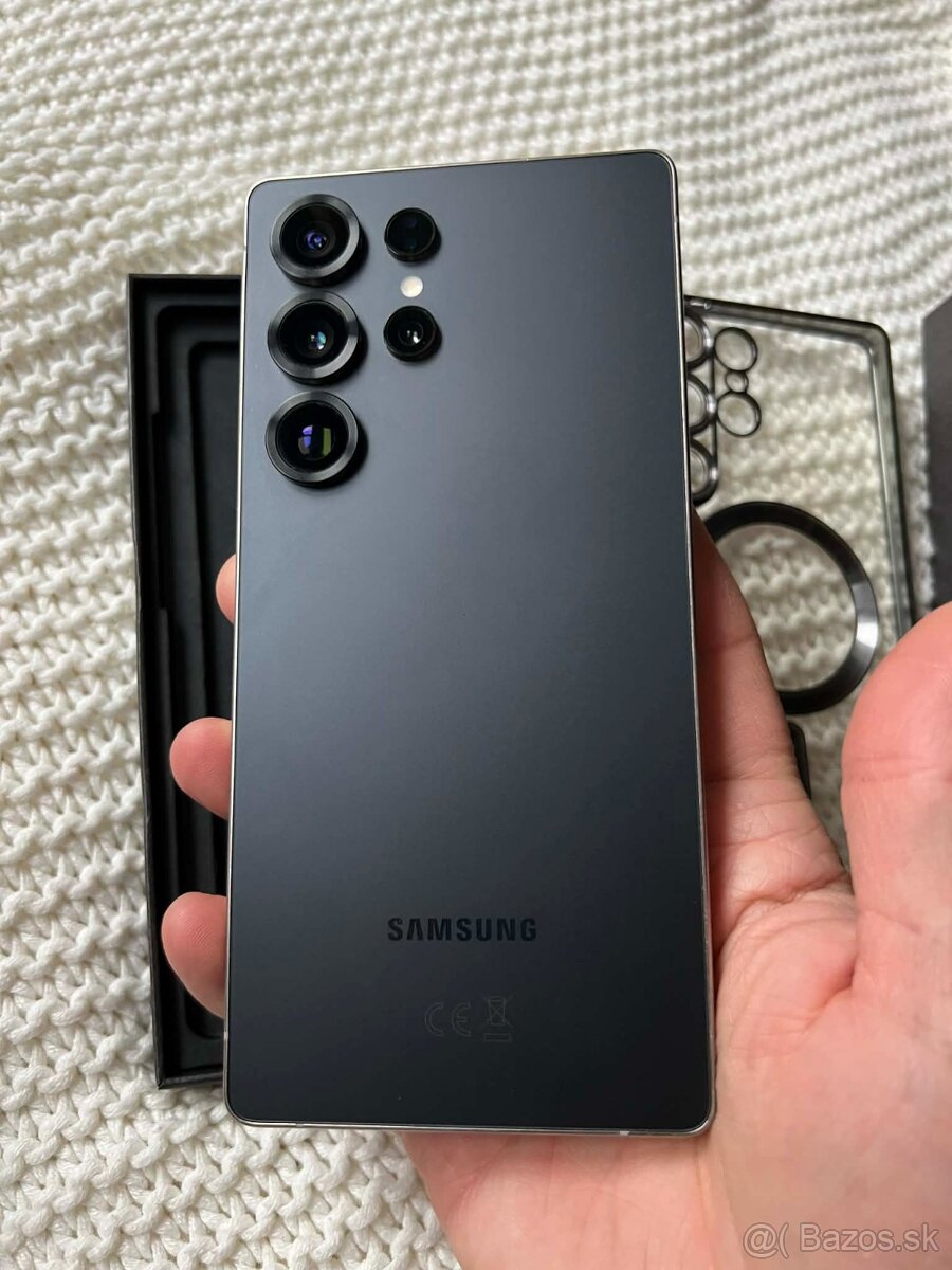 Samsung s 25 ultra 256gb - 7