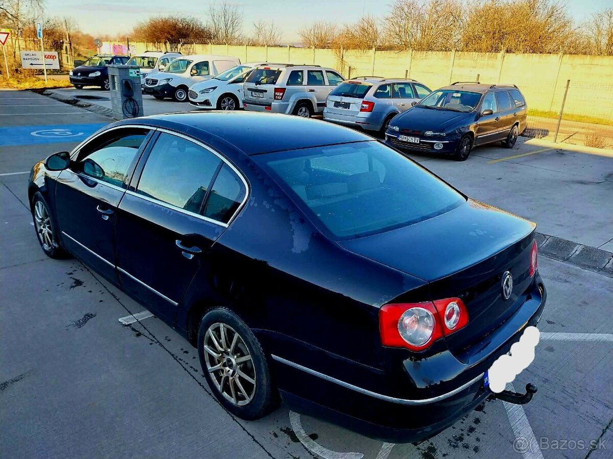 Passat B6 2.0 liter 125kw - 7