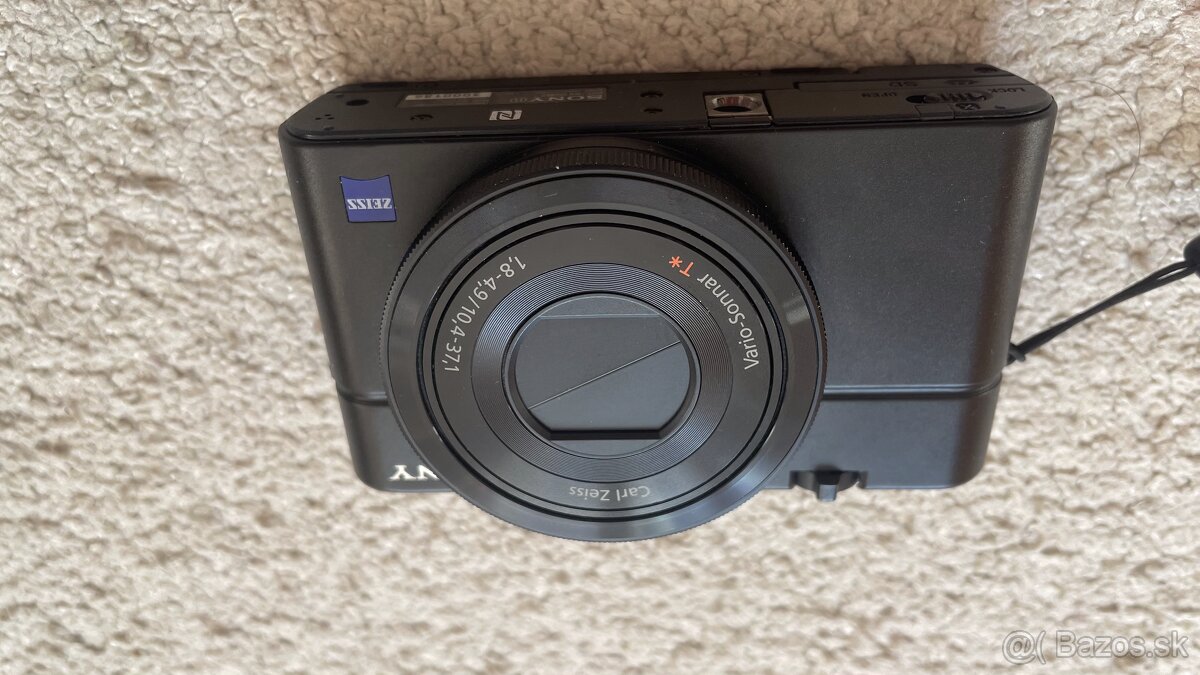 Sony CyberShot DSC-RX100 II - 7