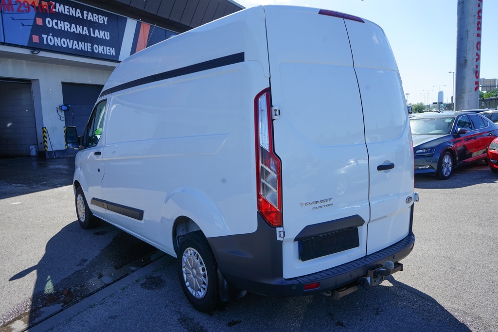 184- Ford, Transit Custom, 2014, nafta, 2.2 TDCi, 92kw - 7