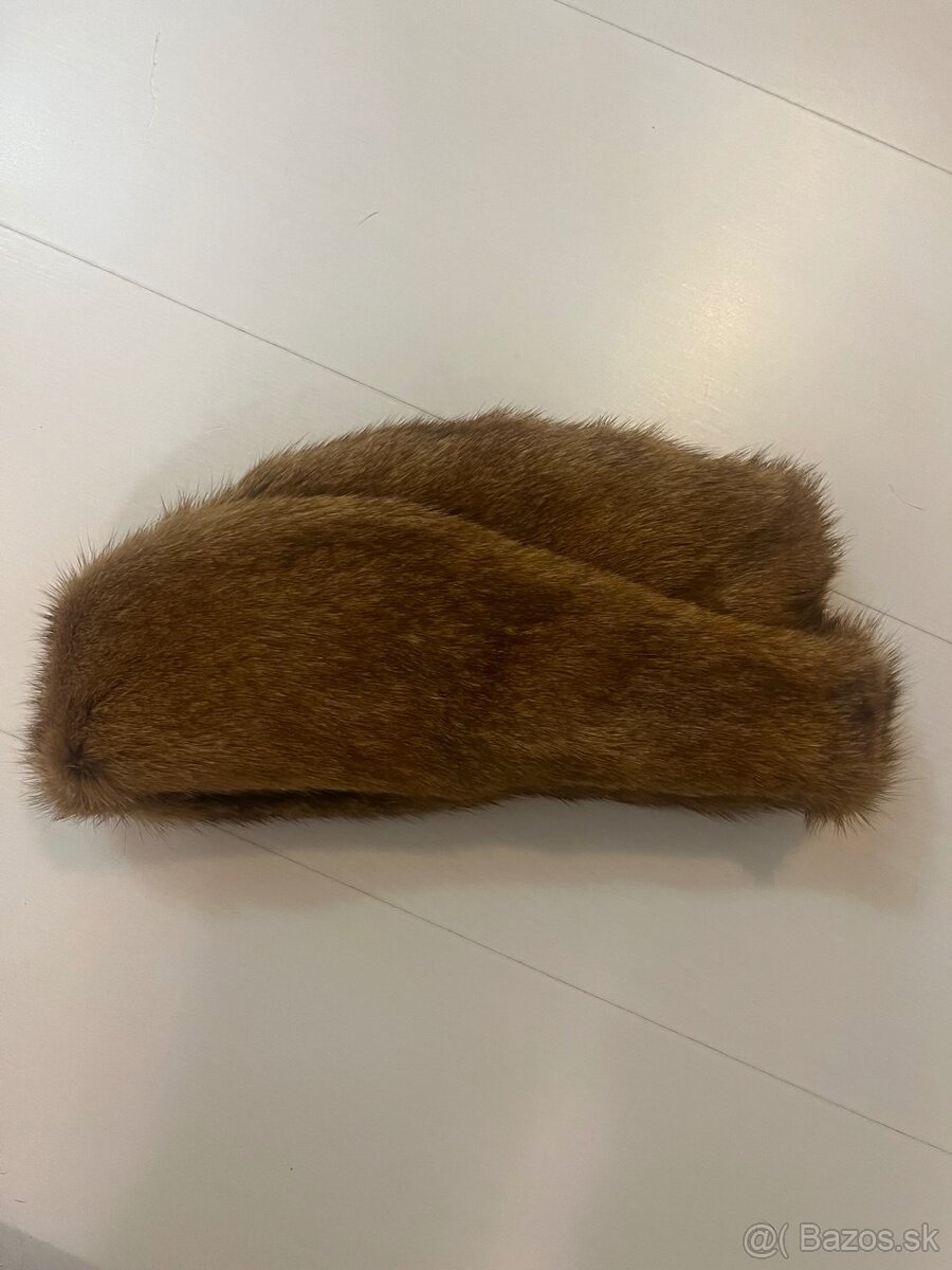 Norkovy kozuch velkost S, M - 7