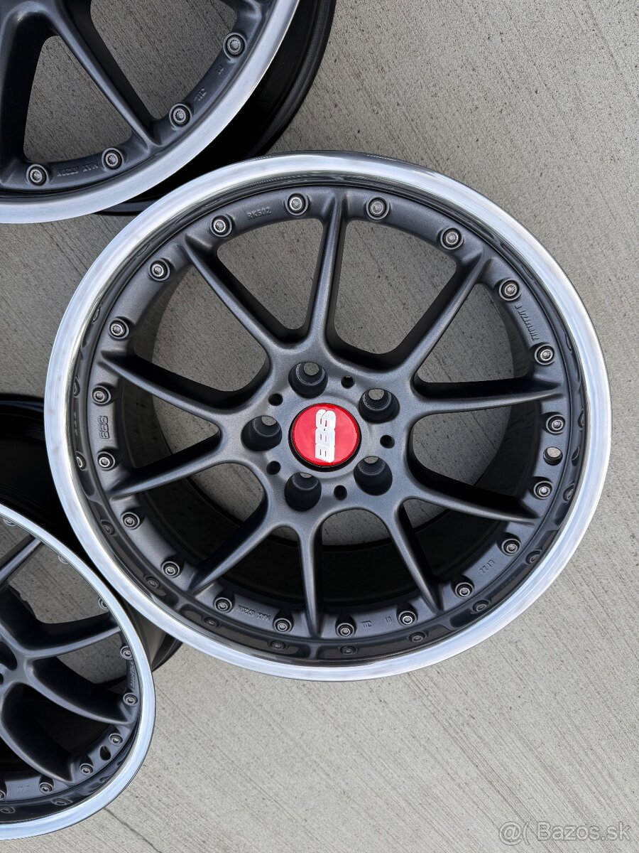 R18 5x120 BBS RK - 7