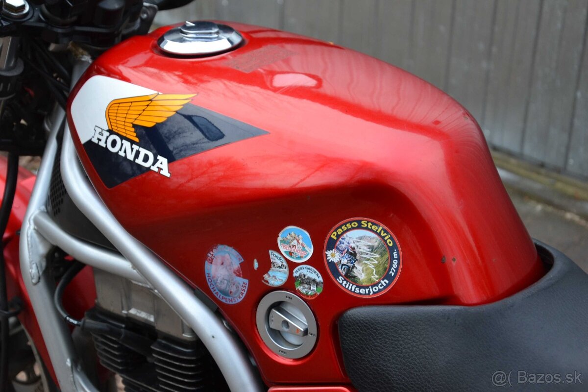 Honda CB 450S - 32kw - 7