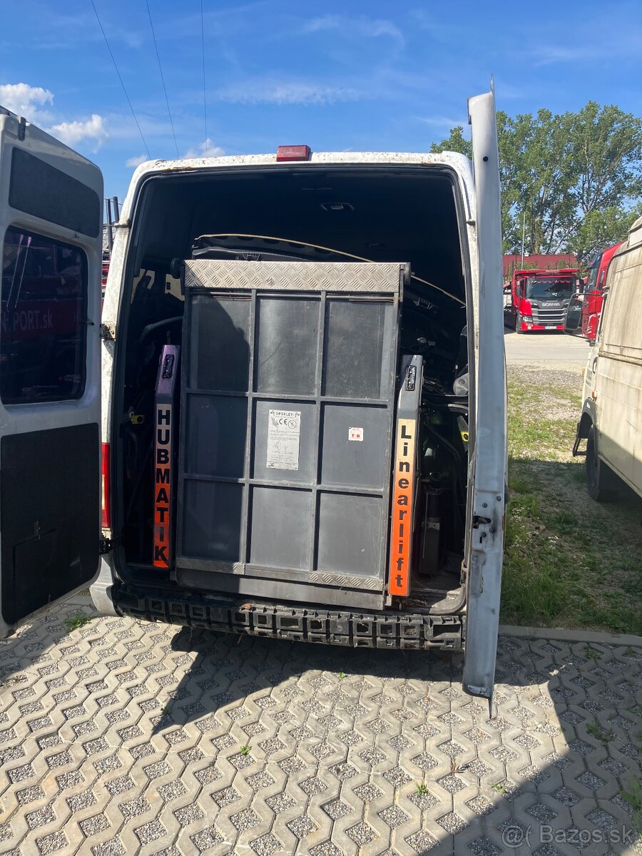 Rozpredam mercedes benz sprinter 2.2.CDi - 7