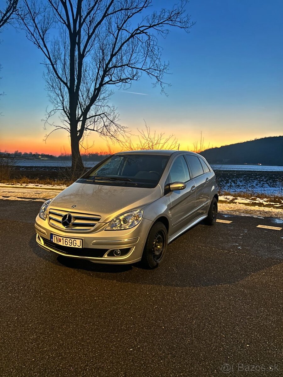 Mercedes-benz B150 w245 2008 - 7