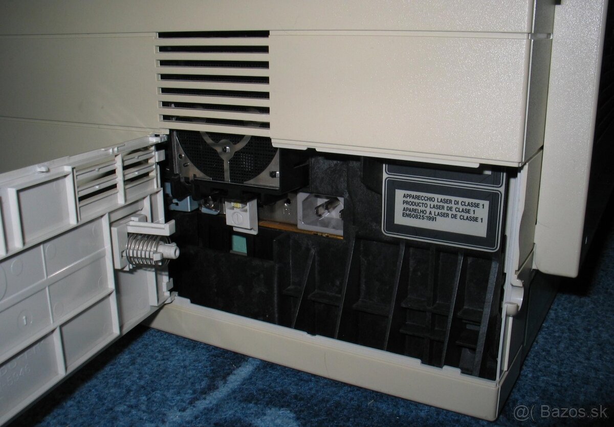 Laserová tlačiareň HP LaserJet 6P - 7