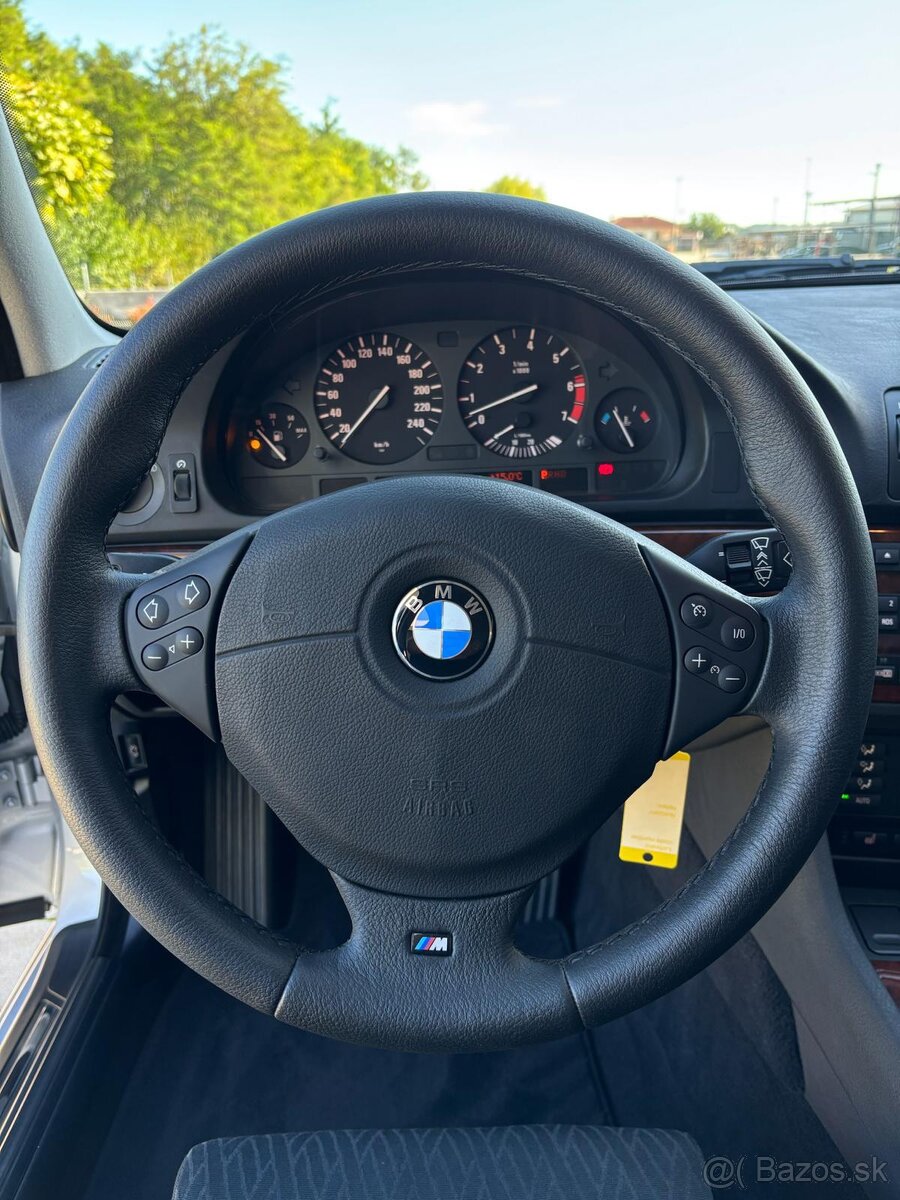 Bmw E39 540iA, 56.000km - 7