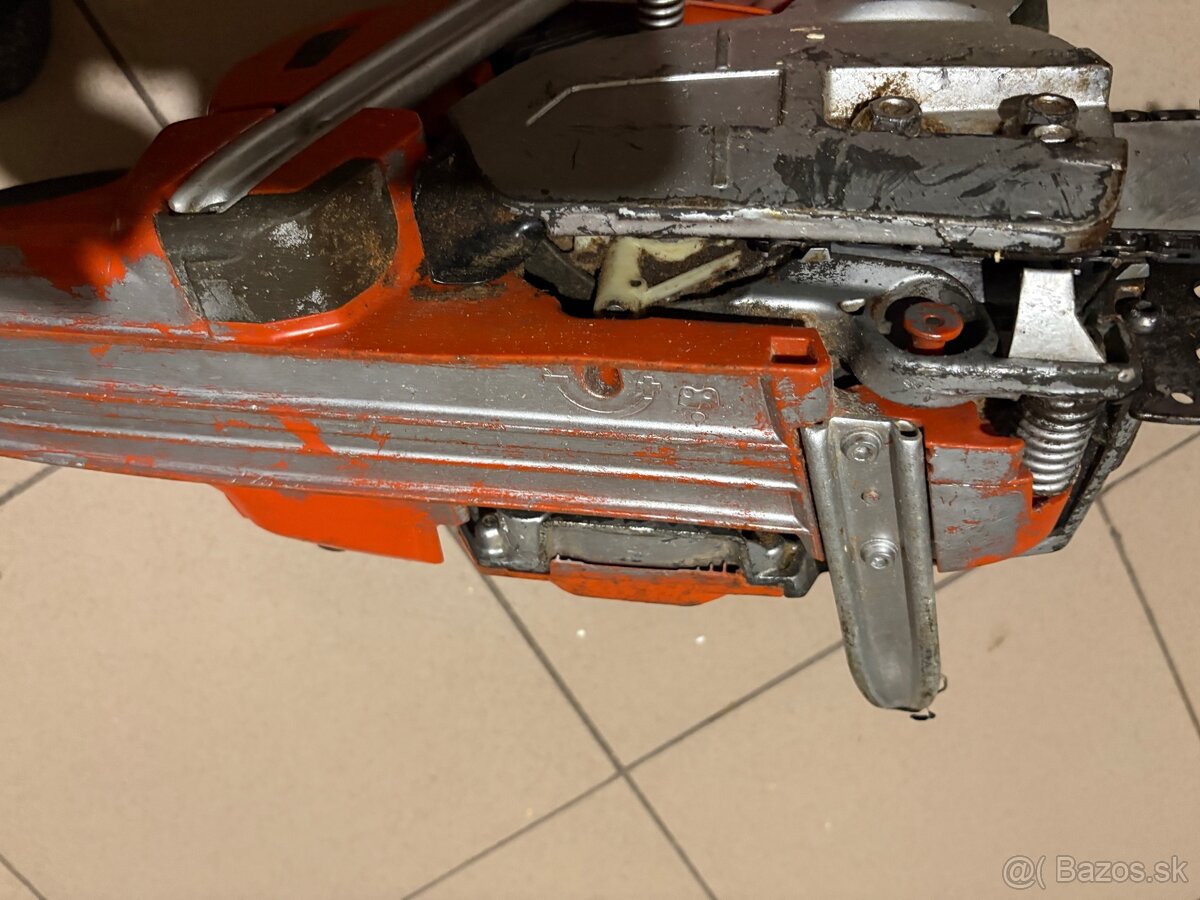 Predam Husqarnu 560 XP - 7