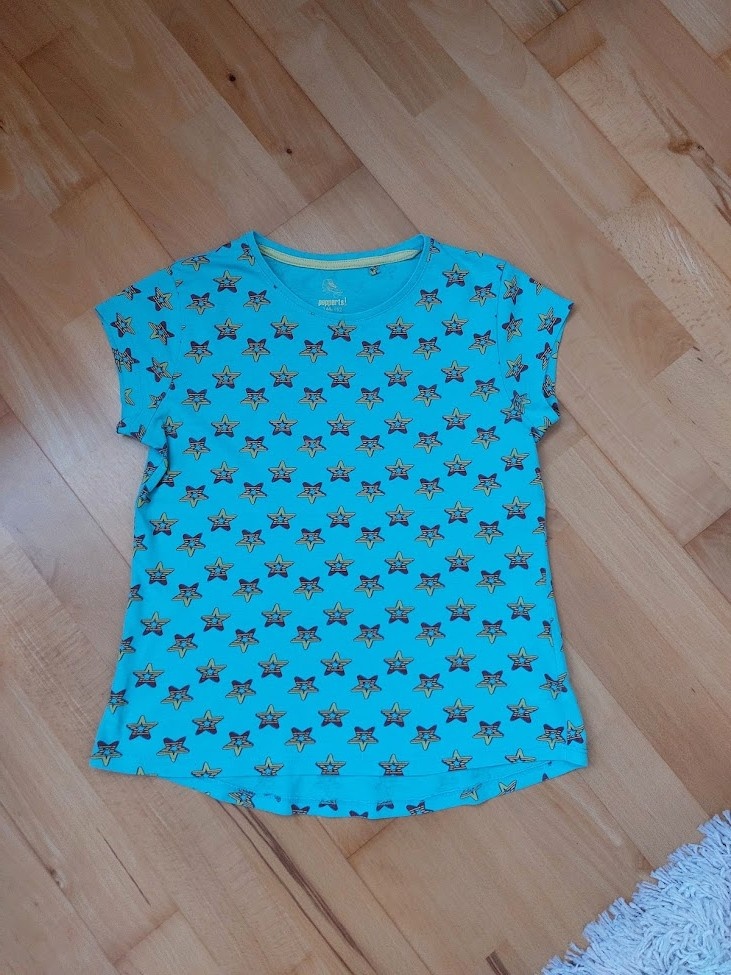 Tricka 140/146 - cena spolu - 7