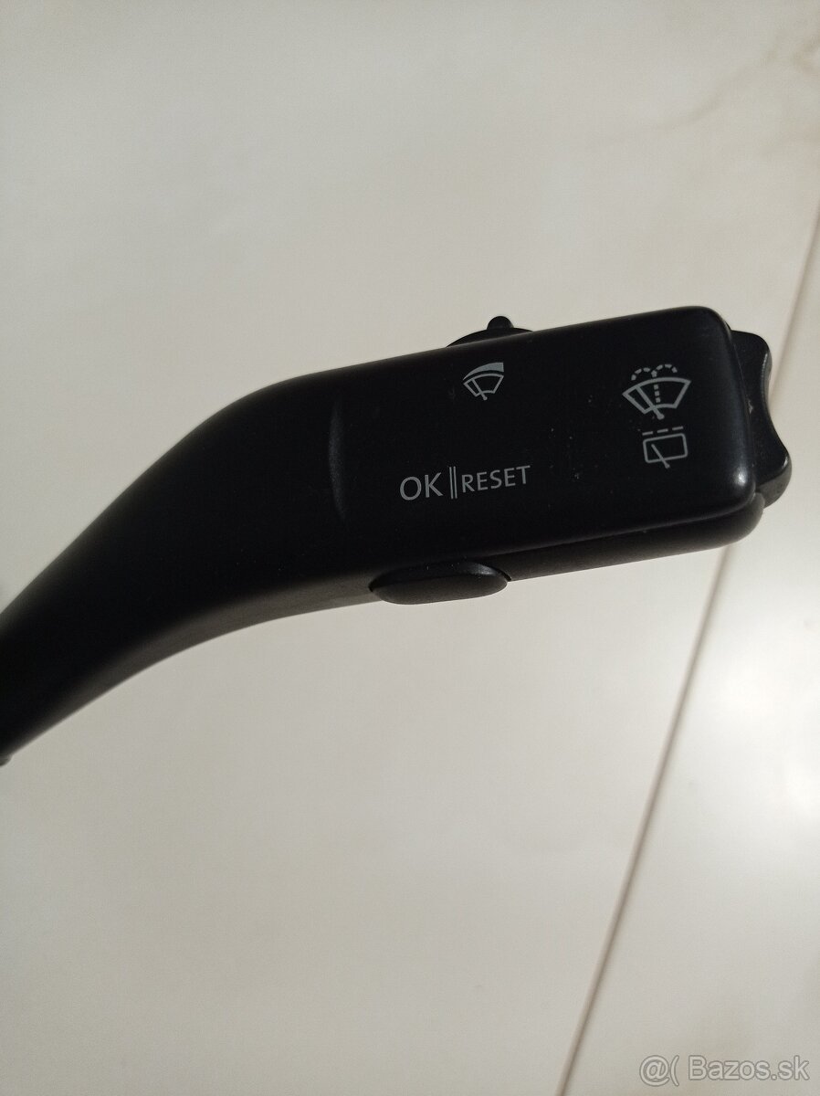 Páčky pod volant Golf 5 - 7