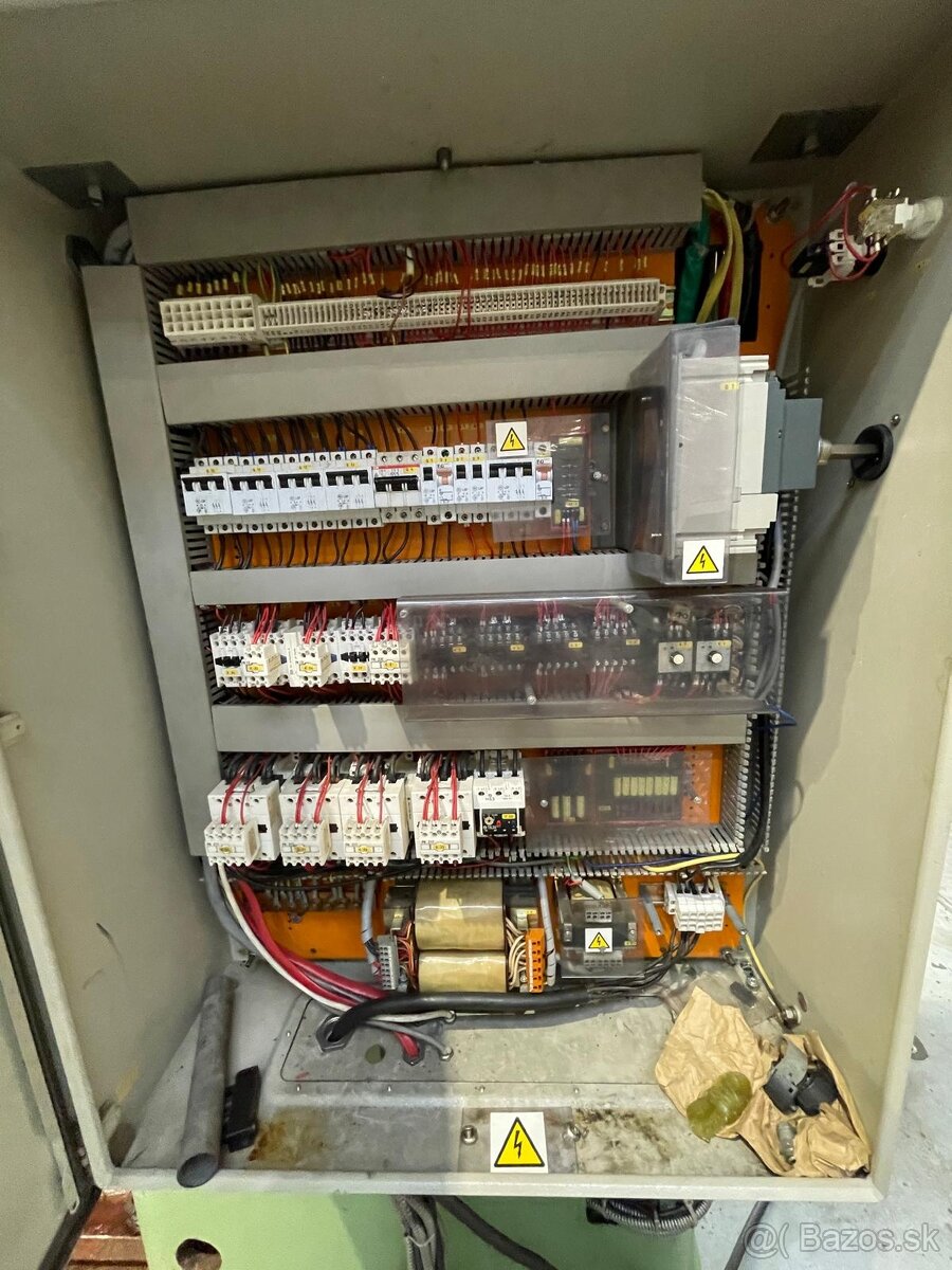 W 100 A - Vodorovná vyvrtávačka Stolová Tos Varnsdorf - 7