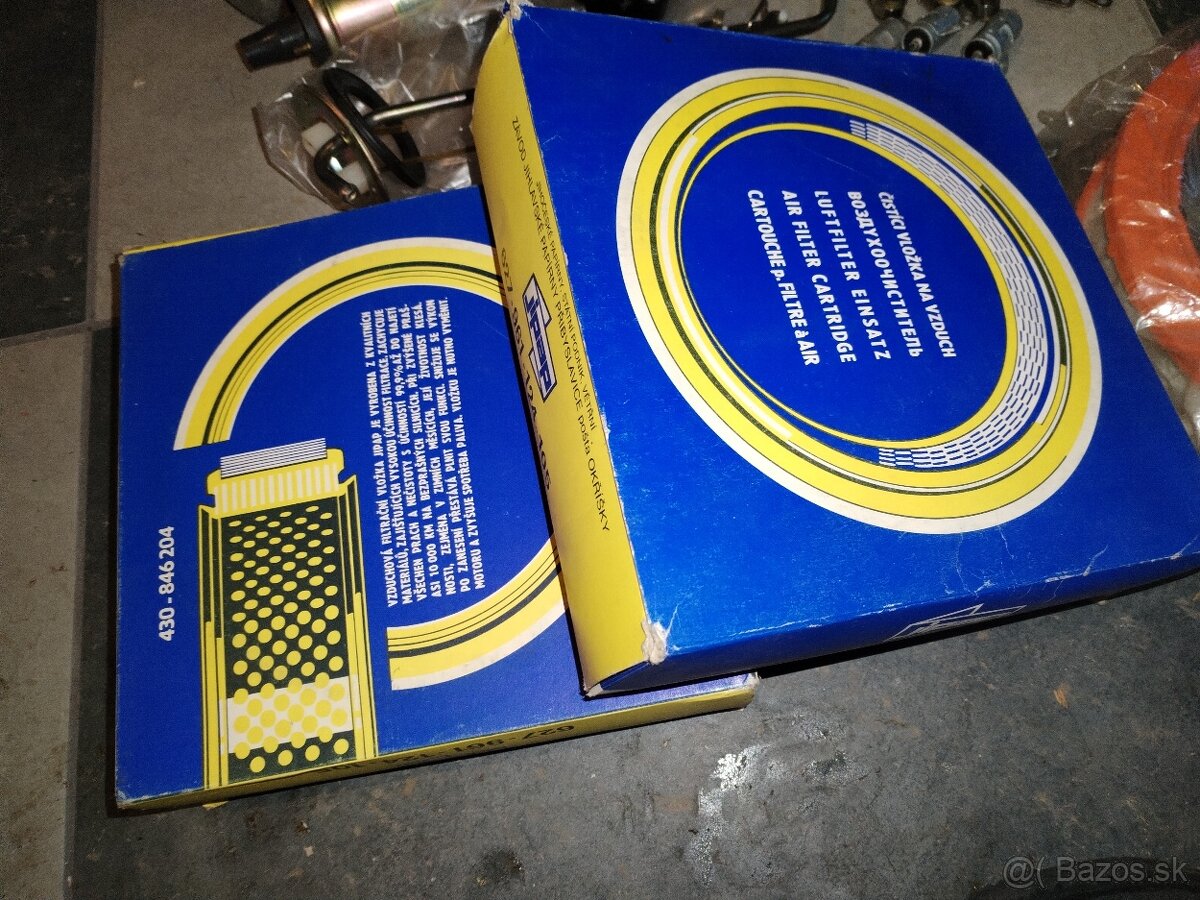 Nové diely lada 2101 - 2107 - 7