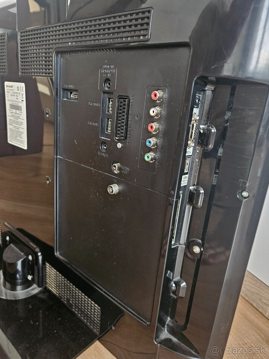 Televizor 32" SHARP - 7