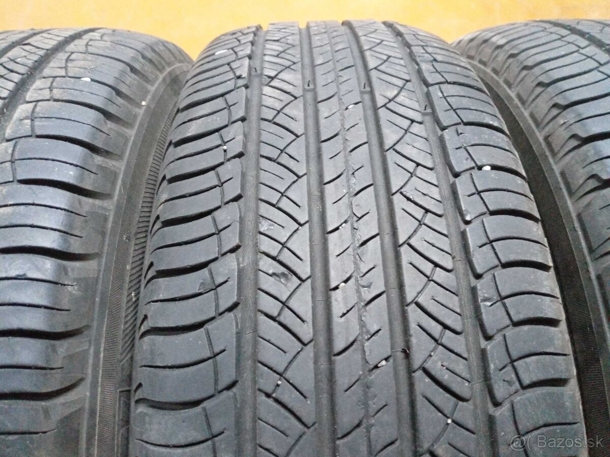 Letné pneu Michelin 215/70 R16 - 7