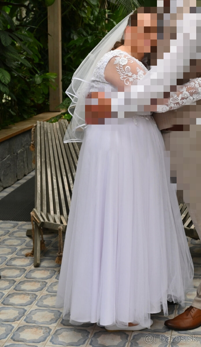 Svadobné šaty - 7